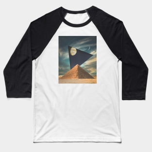 Pyramid Baseball T-Shirt